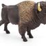 Amerikanische Bisonfigur PA50119-3367 Papo 2