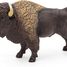 Amerikanische Bisonfigur PA50119-3367 Papo 4