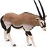 Oryx-Antilope Figur PA50139-4529 Papo 1