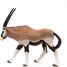 Oryx-Antilope Figur PA50139-4529 Papo 3