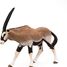 Oryx-Antilope Figur PA50139-4529 Papo 4
