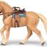 Westernpferd und seine Reiterfigur PA-51566 Papo 7