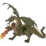 Zwei Kopfdrachenfigur PA36019 Papo 1