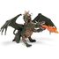 Zwei Kopfdrachenfigur PA36019 Papo 3