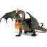 Zwei Kopfdrachenfigur PA36019 Papo 5