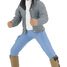 Figur eines jungen Reiters PA52008-3644 Papo 6