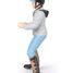 Figur eines jungen Reiters PA52008-3644 Papo 3