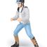 Figur eines jungen Reiters PA52008-3644 Papo 1