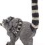 Lemurenfigur und sein Baby PA50173-5267 Papo 4