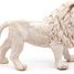 Weiße Löwenfigur PA50074-2913 Papo 2