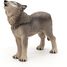 Heulender Wolf Figur PA50171-4758 Papo 4