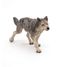 Graue Wolfsfigur PA53012-2930 Papo 5