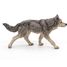 Graue Wolfsfigur PA53012-2930 Papo 4