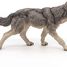 Graue Wolfsfigur PA53012-2930 Papo 4