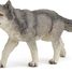 Graue Wolfsfigur PA53012-2930 Papo 1