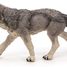 Graue Wolfsfigur PA53012-2930 Papo 2