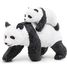 Pandafigur und sein Baby PA50071-3119 Papo 1