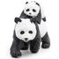 Pandafigur und sein Baby PA50071-3119 Papo 4