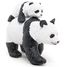 Pandafigur und sein Baby PA50071-3119 Papo 5