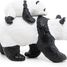 Pandafigur und sein Baby PA50071-3119 Papo 2