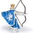King Figur mit einem Bogendrachen PA39795 Papo 4