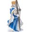 King Figur mit einem Bogendrachen PA39795 Papo 3