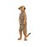 Stehende Erdmännchen-Figur PA50206 Papo 2