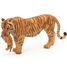 Tigerin-Figur und ihr Baby PA50118-2924 Papo 3