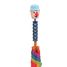 Regenschirm Clown blau V4419 Vilac 3