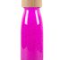 Sensorische Flasche Float Fluo rosa PB47678 Petit Boum 1