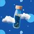 Sensorische Flasche Move Der kleine Prinz PB85782 Petit Boum 5