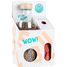 Sensorische Flasche Wow Touch Bottle PB47654 Petit Boum 5