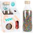 Sensorische Flasche Wow Touch Bottle PB47654 Petit Boum 1