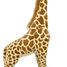 Giraffe-Riesen-Stofftier MD12106 Melissa & Doug 6