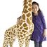 Giraffe-Riesen-Stofftier MD12106 Melissa & Doug 3