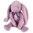 Méloé Hase Plüschtier 37 cm - Parmaviolett MA0329 Maïlou Tradition 2