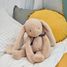 Méloé Hase Plüschtier 37 cm - Beige MA0163 Maïlou Tradition 4
