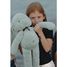 Méloé Hase Plüschtier Salbeigrün 56 cm MA0039 Maïlou Tradition 4
