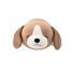 Plüschtier Vick der braune Hund 54 cm NE-48904-37 Nemu Nemu 2