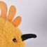 Kiwi-Plüschvogel 15 cm HO3440 Histoire d'Ours 4