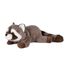 Brauner Waschbär-Plüschtier 32 cm HO3303 Histoire d'Ours 1