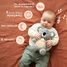 Plüschkoala mit Atemeffekt DC4682 Doudou et Compagnie 3