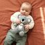 Plüschkoala mit Atemeffekt DC4682 Doudou et Compagnie 4