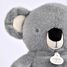 Plüschkoala mit Atemeffekt DC4682 Doudou et Compagnie 5