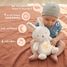 Plüschkaninchen mit Atemeffekt DC4685 Doudou et Compagnie 4