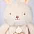 Plüschkaninchen mit Atemeffekt DC4685 Doudou et Compagnie 6