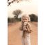 Kuschelaffe Safari Friends LD8350 Little Dutch 5