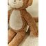 Kuschelaffe Safari Friends LD8350 Little Dutch 7