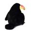 Tukan-Plüschvogel 15 cm HO3443 Histoire d'Ours 3
