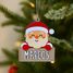 Weihnachtsdeko - Personalisierbarer Weihnachtsmann VI-AD01 Vintiun 4